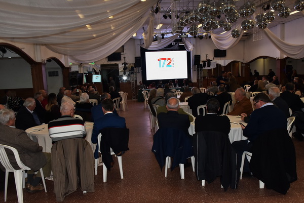 172 aniversario de la Asociación Española – Asamblea general