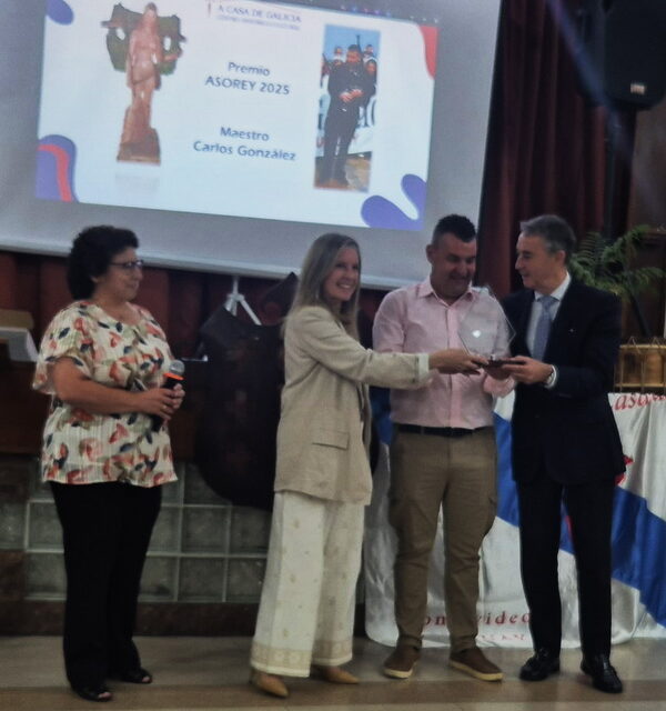 A Casa de Galicia Histórico Cultural de Montevideo – Premio Asorey 2025