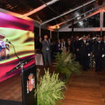 Recepción – Fiesta Nacional de España 2025 en la residencia de embajada