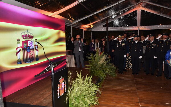 Recepción – Fiesta Nacional de España 2025 en la residencia de embajada