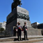 Ofrendas florales por motivo de la Fiesta Nacional de España – VIDEO