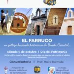 Día del Patrimonio de Uruguay en el Centro Gallego de Montevideo