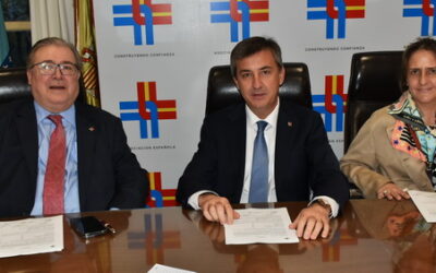 Asumió el nuevo Consejo Directivo de la Asociación Española