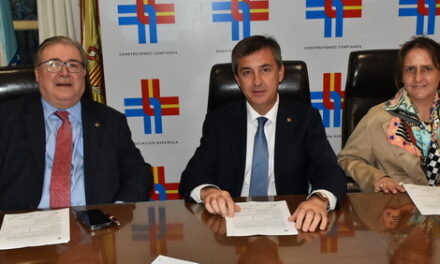 Asumió el nuevo Consejo Directivo de la Asociación Española