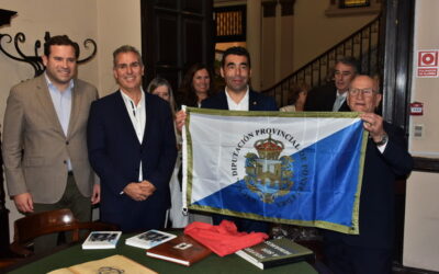 Delegación de la diputación de Pontevedra visita el Centro Gallego de Montevideo