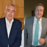 Entrevistas con senadores César Mogo del PSOE e Íñigo Fernández del PP