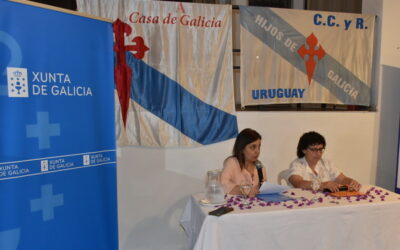 Dos instituciones gallegas se fusionan en Montevideo – Hijos de Galicia Viene A casa de Galicia, seguimos siendo todos gallegos.