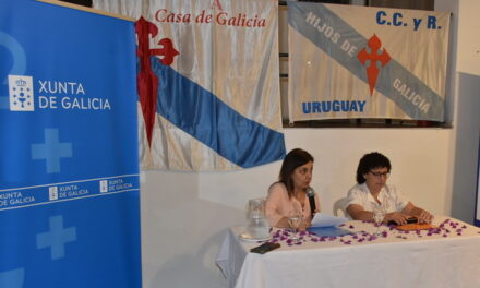 Dos instituciones gallegas se fusionan en Montevideo – Hijos de Galicia Viene A casa de Galicia, seguimos siendo todos gallegos.