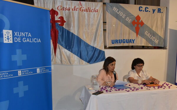 Dos instituciones gallegas se fusionan en Montevideo – Hijos de Galicia Viene A casa de Galicia, seguimos siendo todos gallegos.
