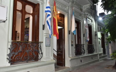 Entrega de Compostelas de los programas en el marco de la Estratexia Galicia Retorna.