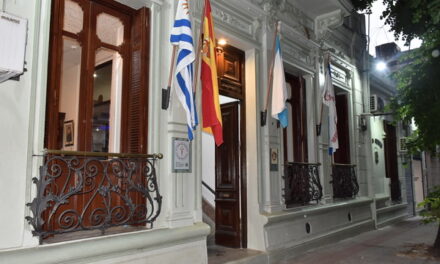 Entrega de Compostelas de los programas en el marco de la Estratexia Galicia Retorna.