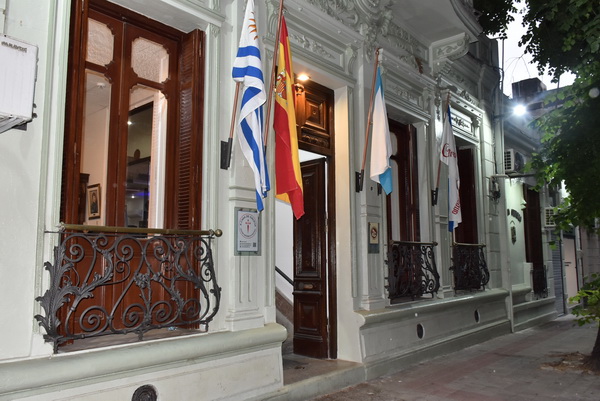 Entrega de Compostelas de los programas en el marco de la Estratexia Galicia Retorna.