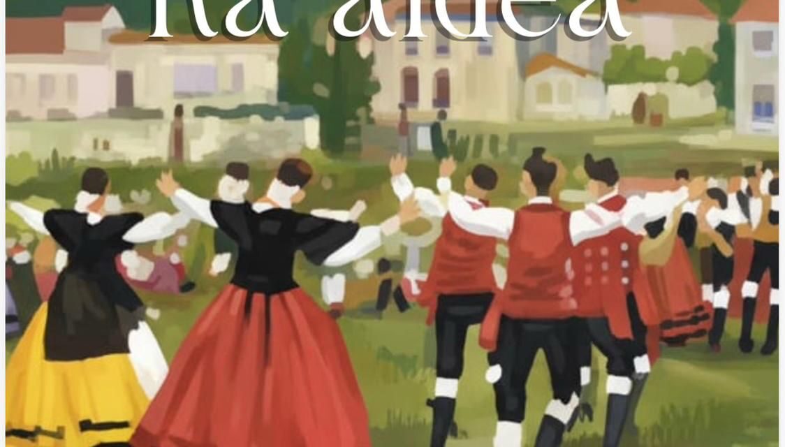 Convite a Foliada na aldea,  en Centro Gallego de Montevideo