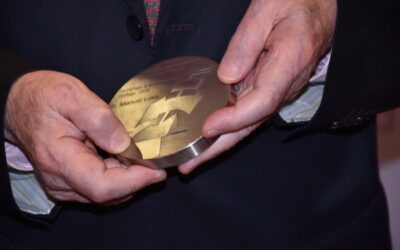 36 aniversario de AEGU y entrega de premios a talentos emprendedores 2025