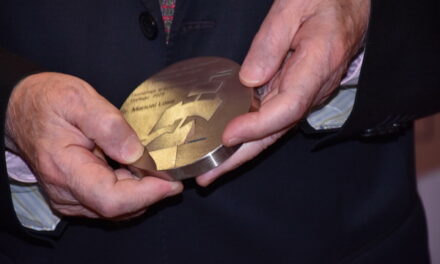 36 aniversario de AEGU y entrega de premios a talentos emprendedores 2025