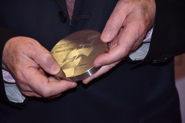 36 aniversario de AEGU y entrega de premios a talentos emprendedores 2025