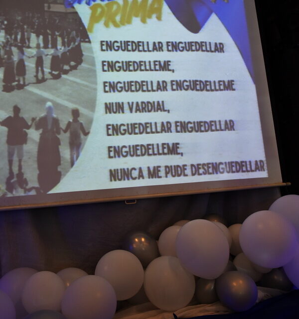 Romería 2025 Centro asturiano Casa de Asturias de Montevideo