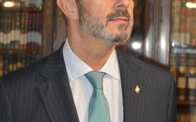 De visita en Uruguay, Delegación de senadores acompañados por D. Pedro Rollán Ojeda, presidente del Senado de España