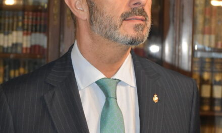 De visita en Uruguay, Delegación de senadores acompañados por D. Pedro Rollán Ojeda, presidente del Senado de España