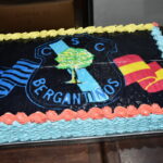 56 Aniversario del Centro Social y Cultural Bergantiños de Montevideo