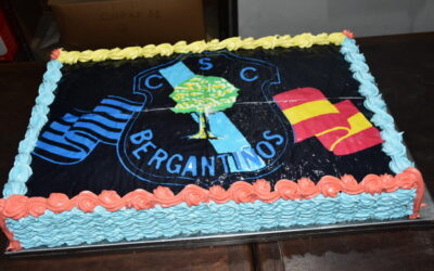 56 Aniversario del Centro Social y Cultural Bergantiños de Montevideo