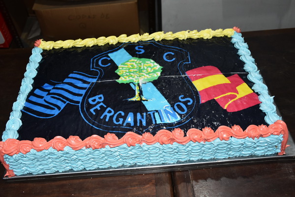 56 Aniversario del Centro Social y Cultural Bergantiños de Montevideo