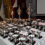 Entrega de trofeos 2025 de la Liga Española de deportes de Uruguay – Campeón Alma Gallega