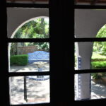 Delegación de Pontevedra visitan el Museo Zorrilla de San Martín