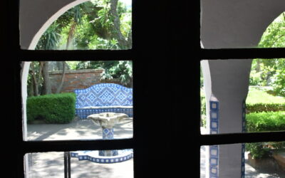 Delegación de Pontevedra visitan el Museo Zorrilla de San Martín