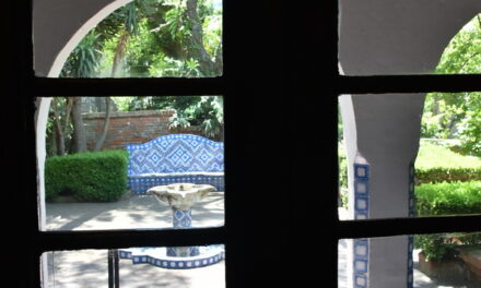 Delegación de Pontevedra visitan el Museo Zorrilla de San Martín