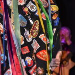 Llegaron , actuaron y nos divirtieron en el centro gallego de Montevideo. Son un grupo de tunantes veteranos que vienen de A Coruña.