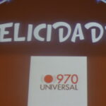Fiesta despedida 2025 de radio 970 UNIVERSAL