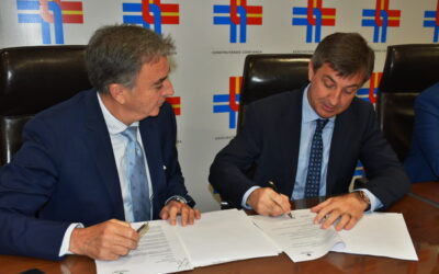 Importante convenio entre el Consulado de España en Uruguay y la mutualista Asociación Española