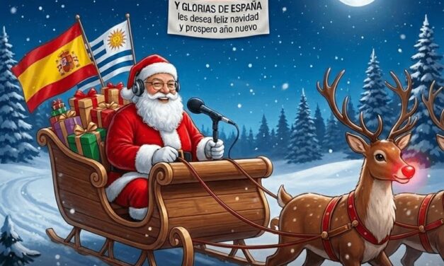 Escuche aquí los programas y avances de DICIEMBRE de Glorias de España Vale?