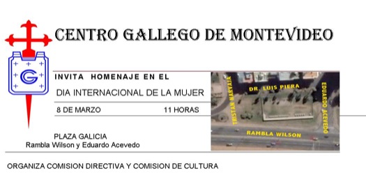 Día Internacional de La Mujer