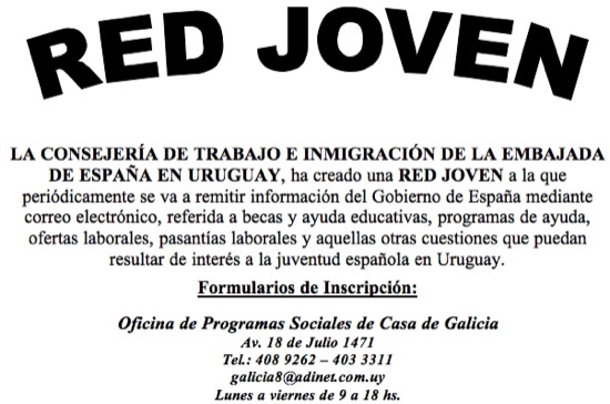 Red Joven